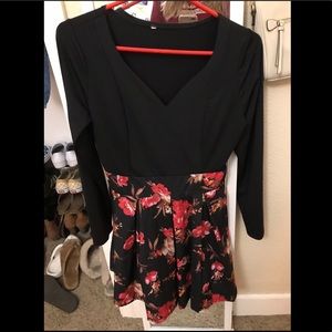 Formal/casual dress!